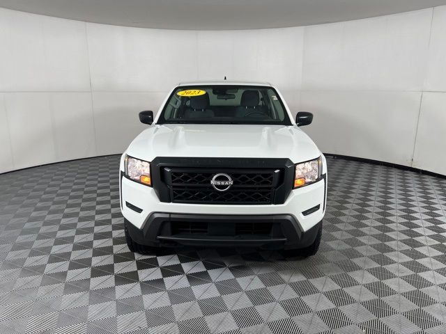 2023 Nissan Frontier S