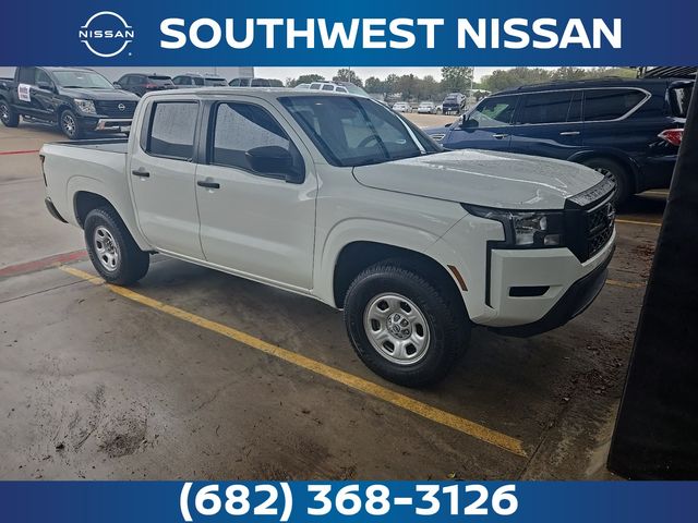 2023 Nissan Frontier S