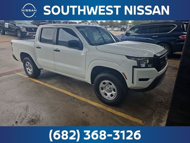 2023 Nissan Frontier S