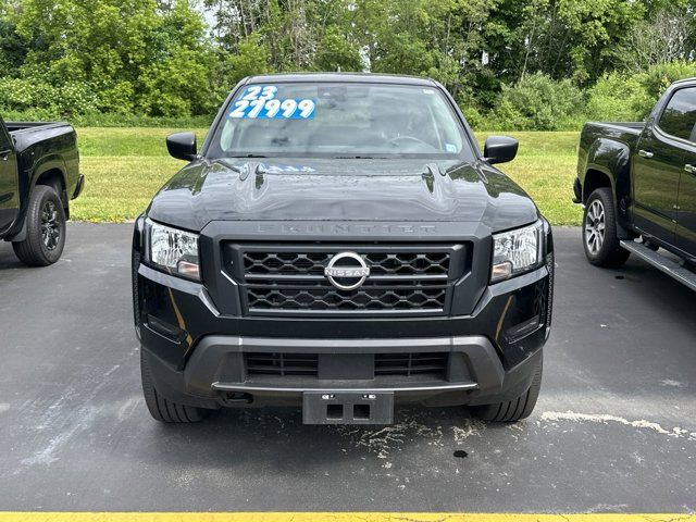 2023 Nissan Frontier S