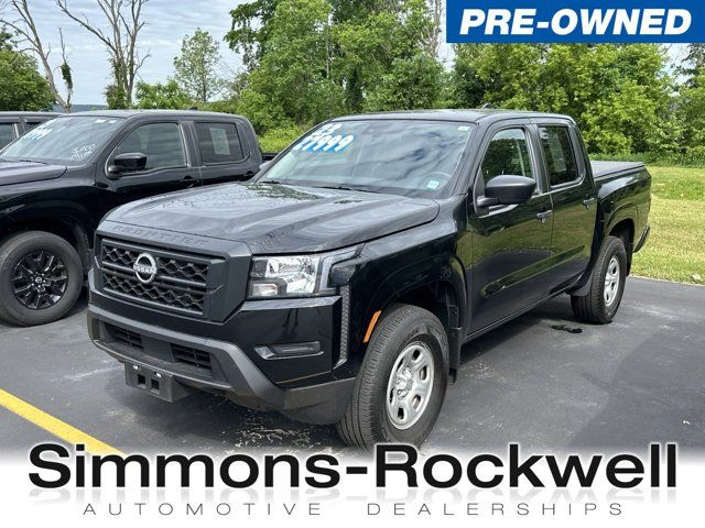 2023 Nissan Frontier S