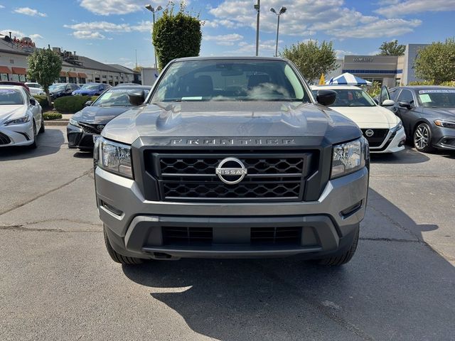 2023 Nissan Frontier S