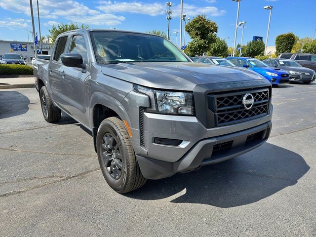 2023 Nissan Frontier S