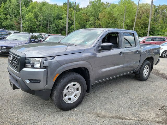 2023 Nissan Frontier S