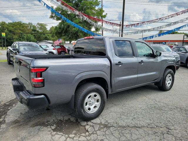 2023 Nissan Frontier S