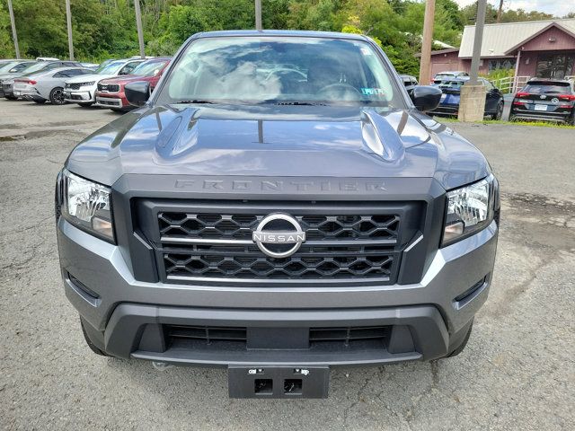 2023 Nissan Frontier S