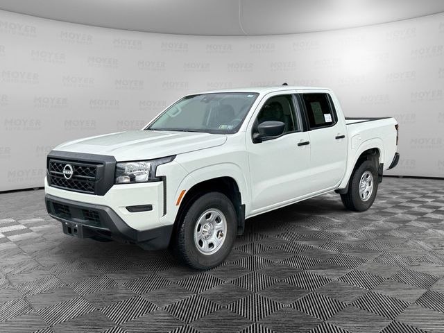 2023 Nissan Frontier S