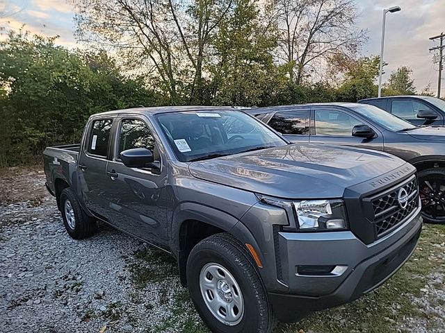 2023 Nissan Frontier S