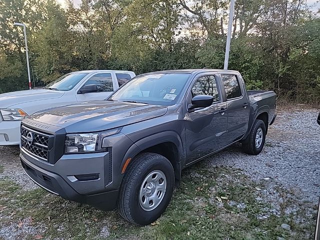 2023 Nissan Frontier S