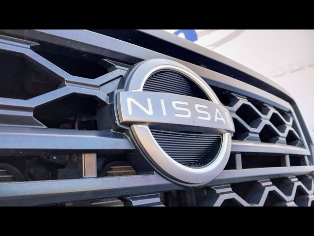 2023 Nissan Frontier S