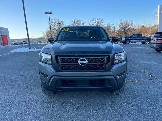 2023 Nissan Frontier S