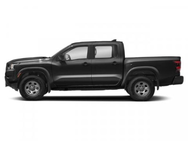 2023 Nissan Frontier S