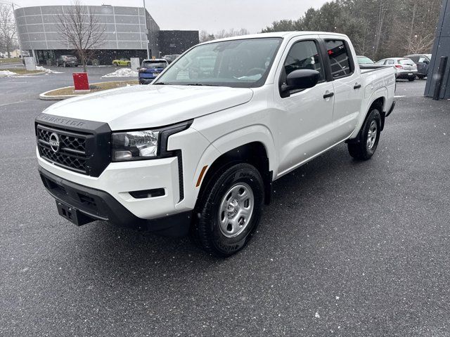 2023 Nissan Frontier S