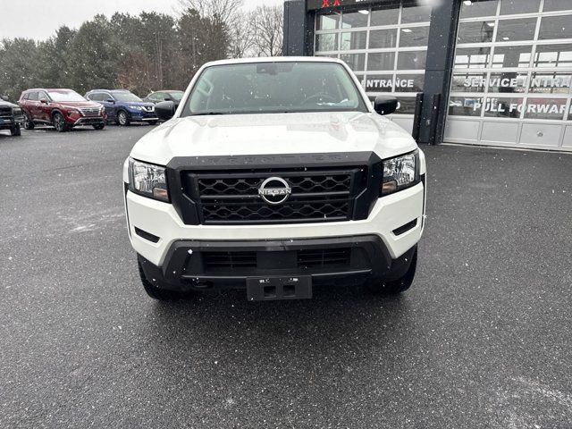 2023 Nissan Frontier S