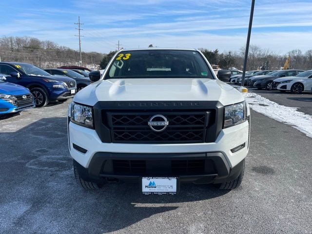 2023 Nissan Frontier S