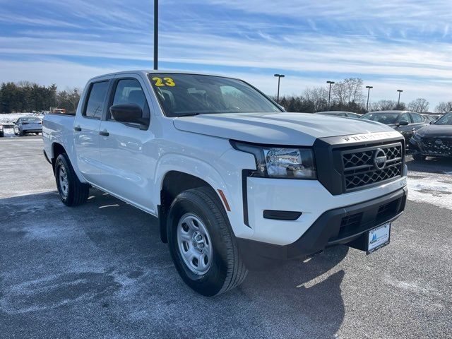 2023 Nissan Frontier S