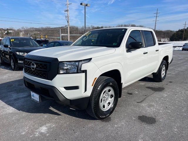 2023 Nissan Frontier S