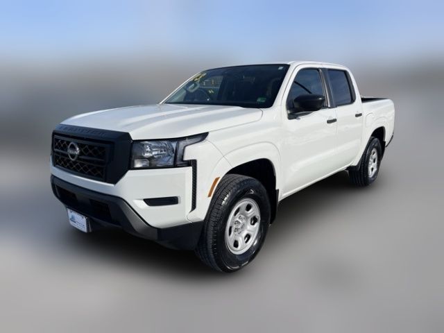 2023 Nissan Frontier S