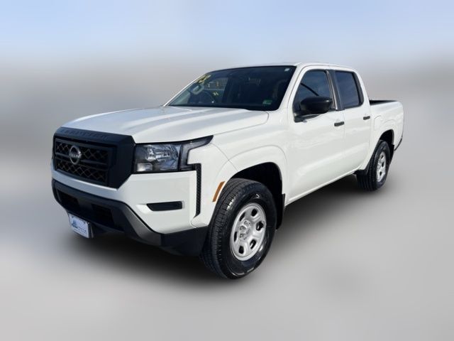 2023 Nissan Frontier S