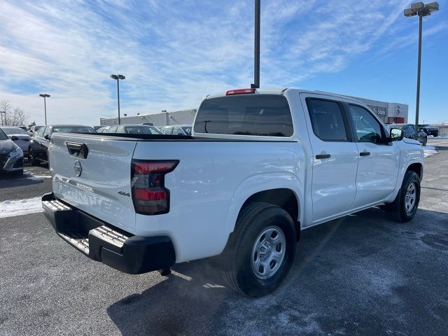 2023 Nissan Frontier S