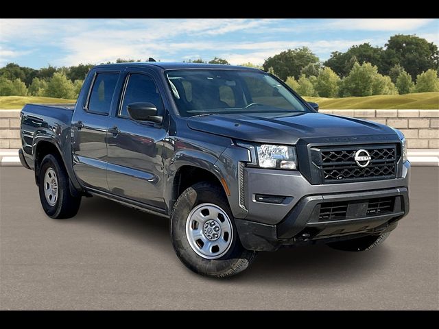 2023 Nissan Frontier S