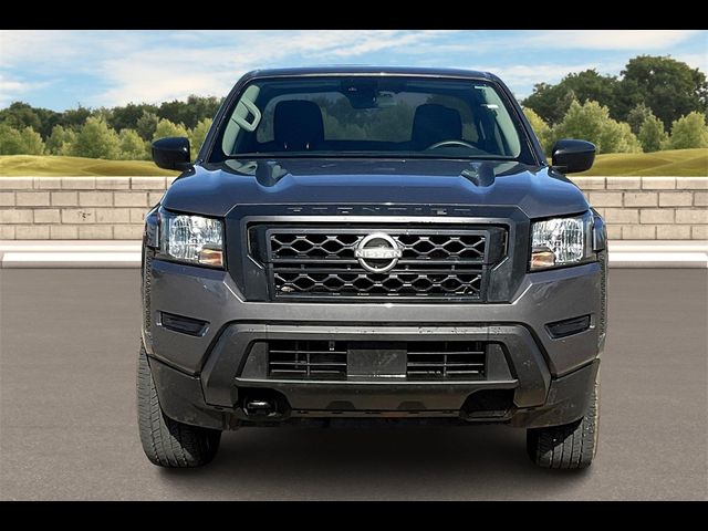 2023 Nissan Frontier S