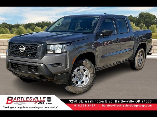 2023 Nissan Frontier S