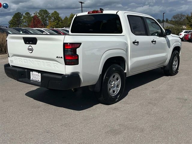 2023 Nissan Frontier S