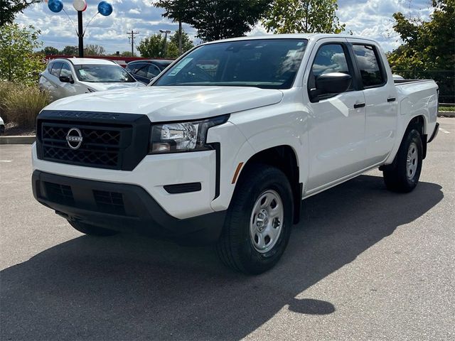 2023 Nissan Frontier S