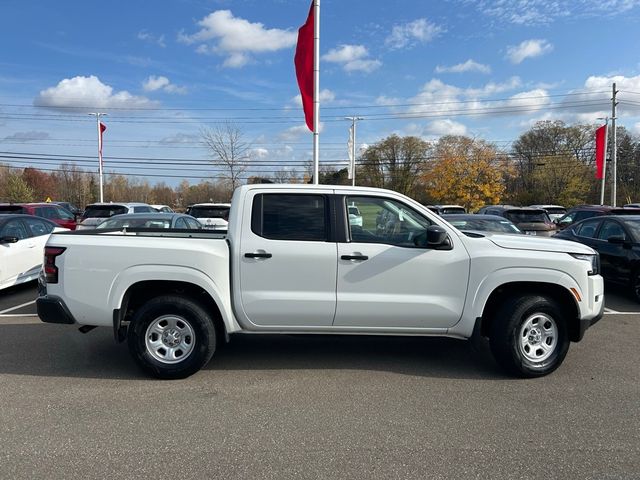 2023 Nissan Frontier S