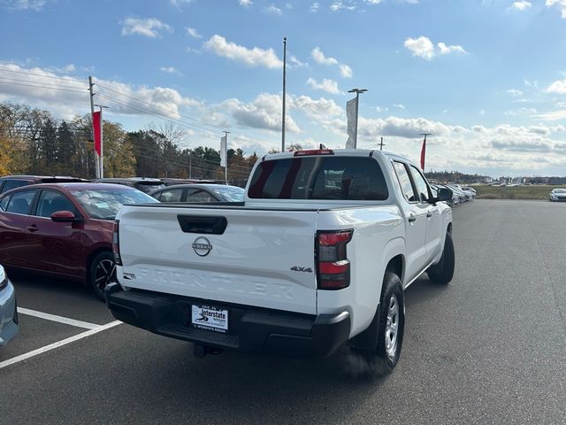 2023 Nissan Frontier S