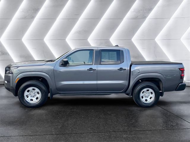 2023 Nissan Frontier S