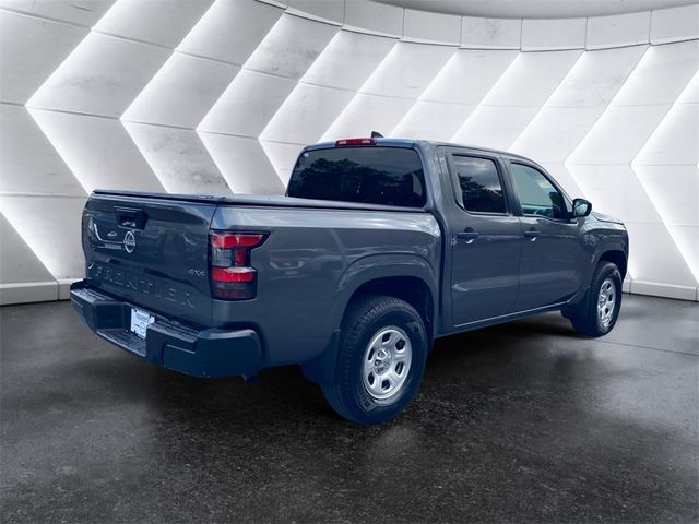 2023 Nissan Frontier S