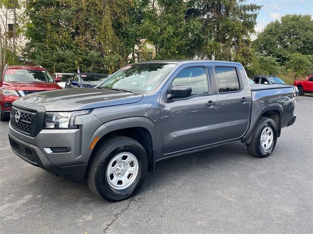 2023 Nissan Frontier S