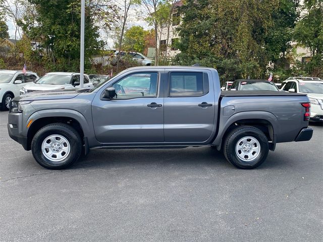 2023 Nissan Frontier S