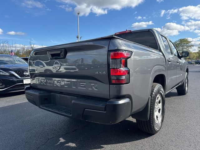 2023 Nissan Frontier S