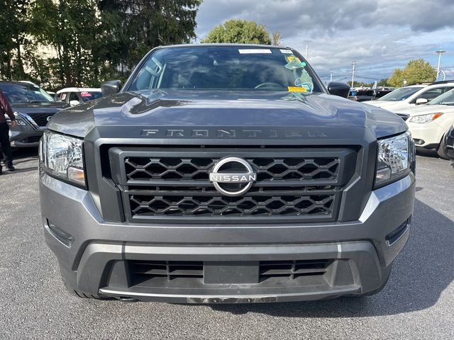 2023 Nissan Frontier S