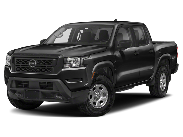 2023 Nissan Frontier S