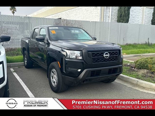 2023 Nissan Frontier S