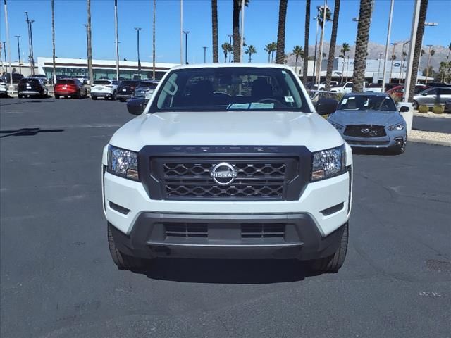 2023 Nissan Frontier S