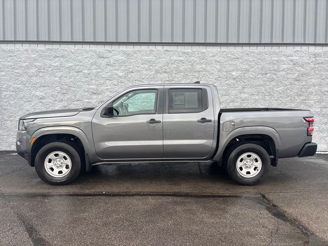 2023 Nissan Frontier S