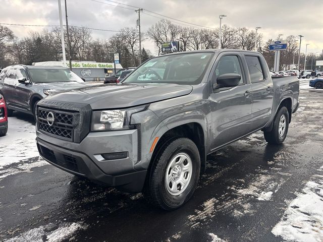 2023 Nissan Frontier S