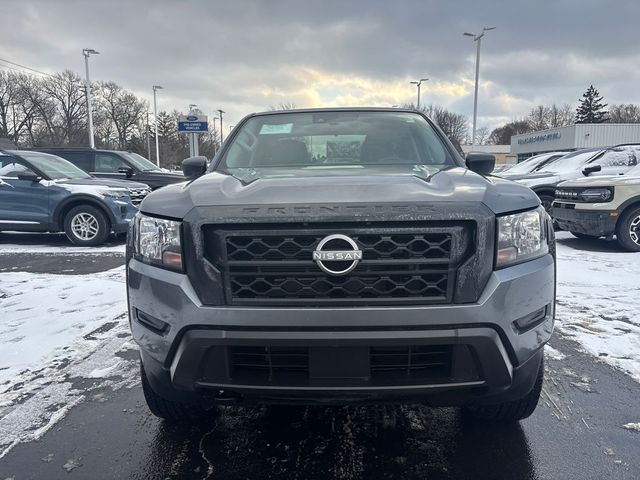 2023 Nissan Frontier S