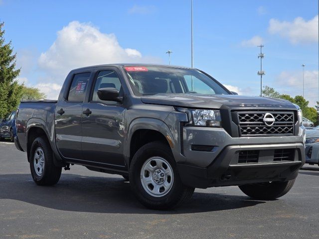 2023 Nissan Frontier S