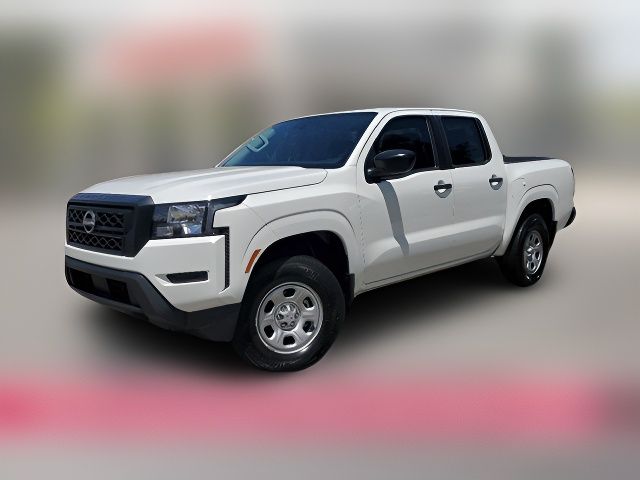 2023 Nissan Frontier S