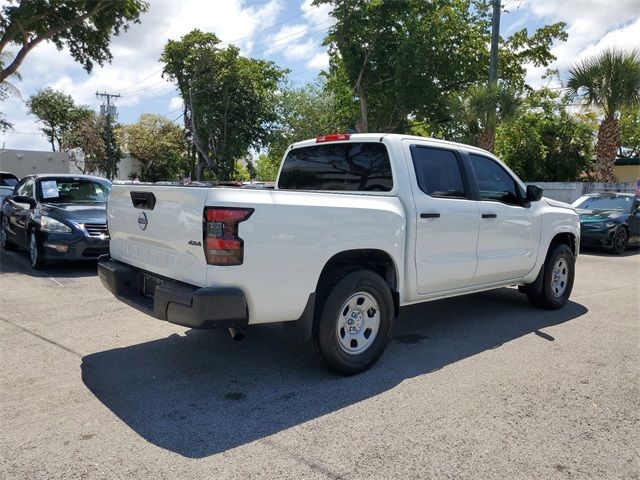 2023 Nissan Frontier S