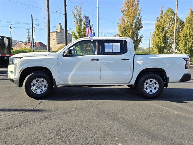 2023 Nissan Frontier S