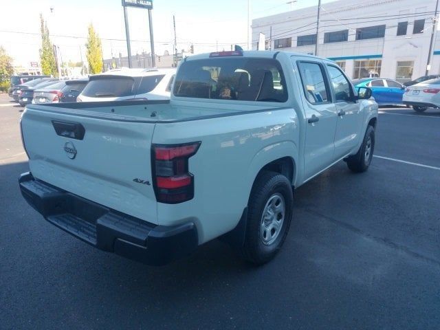 2023 Nissan Frontier S