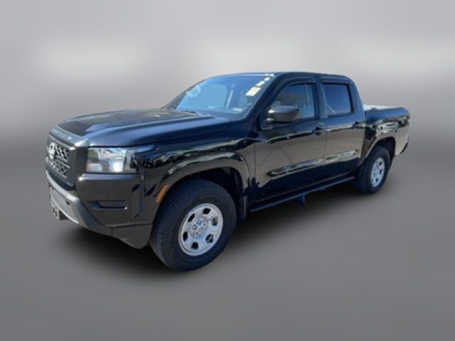 2023 Nissan Frontier S