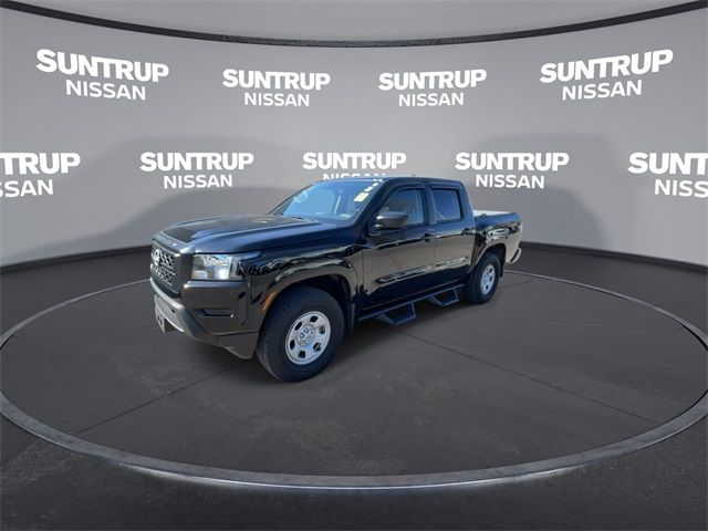 2023 Nissan Frontier S